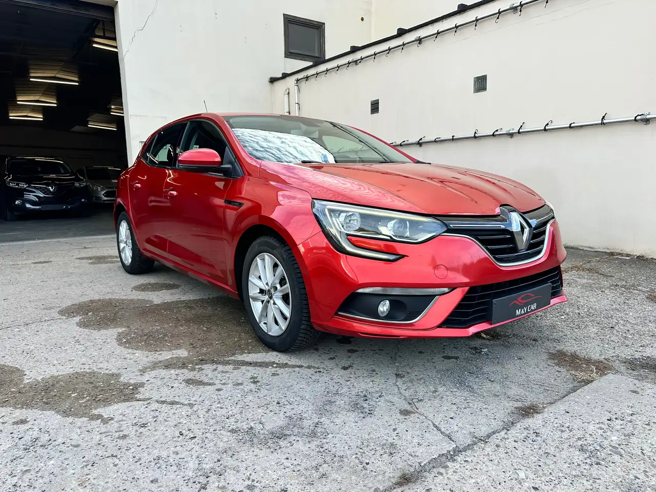 Renault Megane