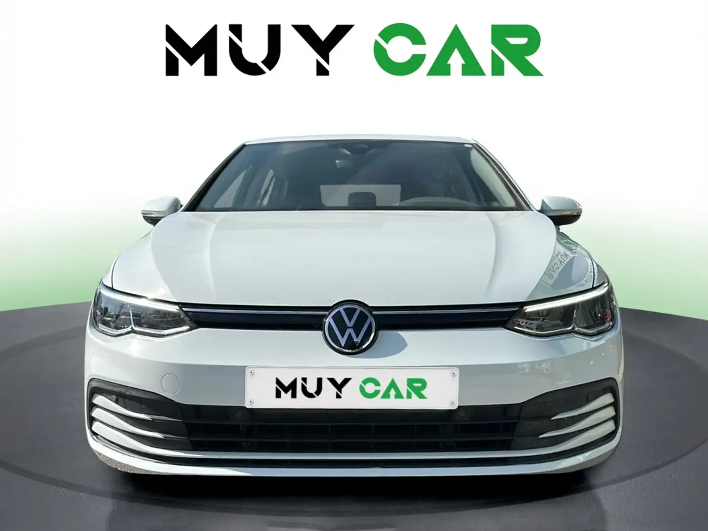 Volkswagen Golf 2.0TDI 85kW Blanco - 2