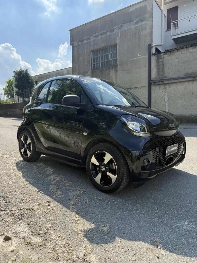 smart city-coupé/city-cabrio SMART FORTWO EQ PASSION - 2