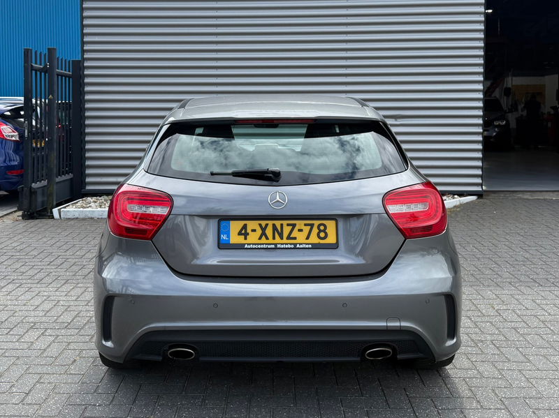 Mercedes-Benz A 180 Ambition | AMG PAKKET. — photo 6