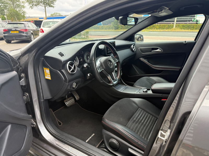 Mercedes-Benz A 180 Ambition | AMG PAKKET. — photo 10