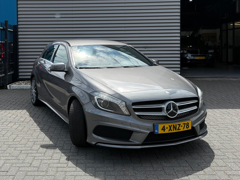 Mercedes-Benz A 180 Ambition | AMG PAKKET. — photo 3
