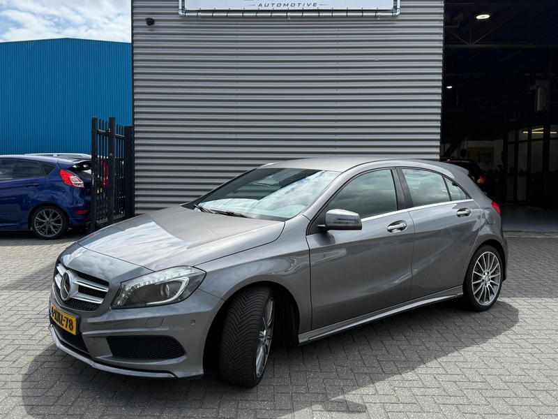 Mercedes-Benz A 180 Ambition | AMG PAKKET.