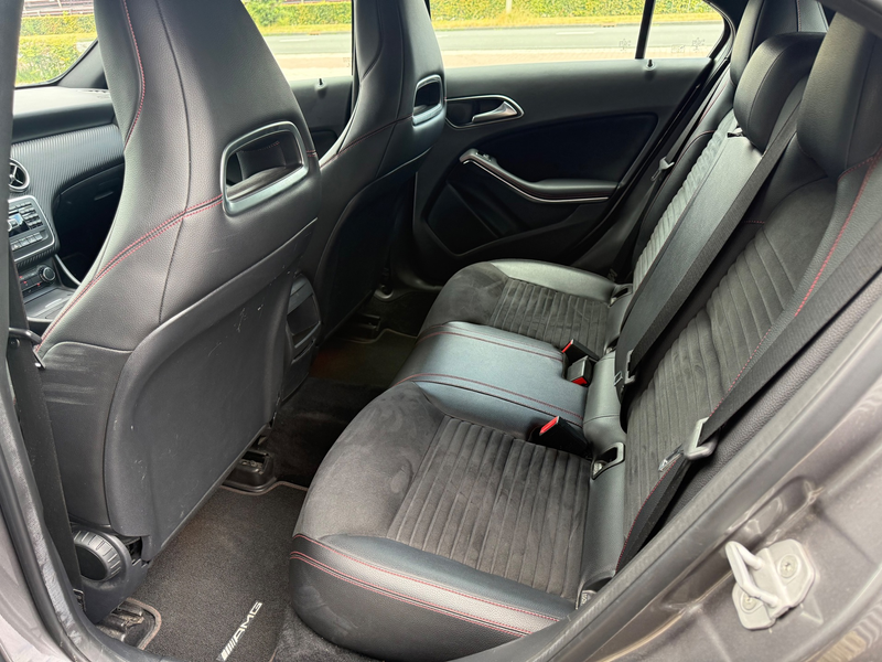 Mercedes-Benz A 180 Ambition | AMG PAKKET. — photo 13