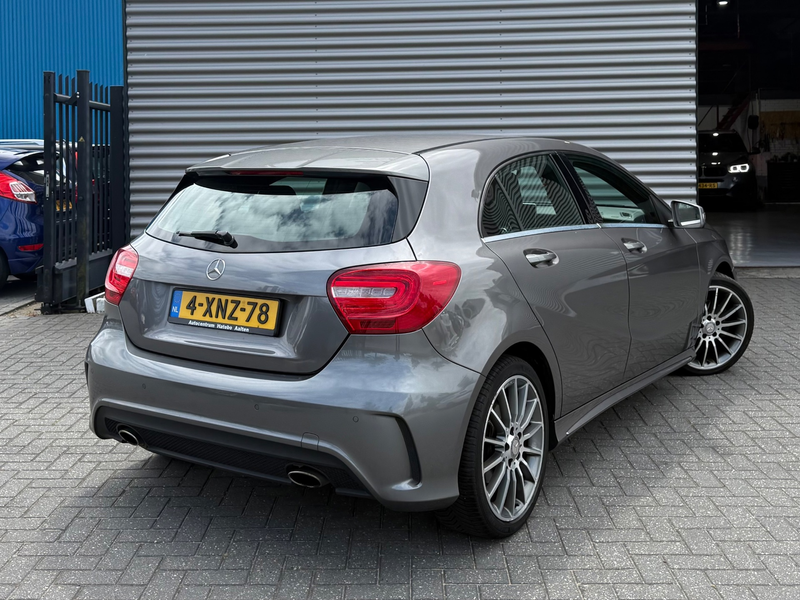 Mercedes-Benz A 180 Ambition | AMG PAKKET. — photo 7