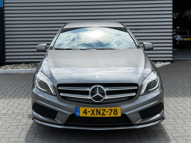 Mercedes-Benz A 180 Ambition | AMG PAKKET. — photo 2