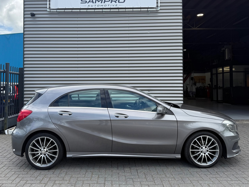 Mercedes-Benz A 180 Ambition | AMG PAKKET. — photo 8