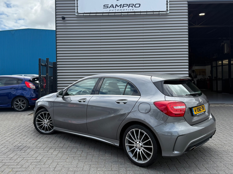 Mercedes-Benz A 180 Ambition | AMG PAKKET. — photo 5