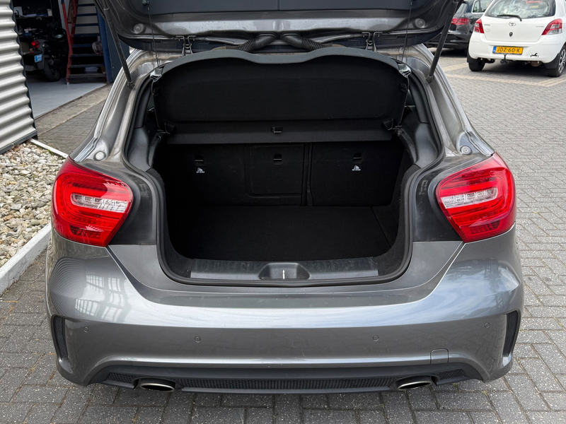 Mercedes-Benz A 180 Ambition | AMG PAKKET. — photo 9