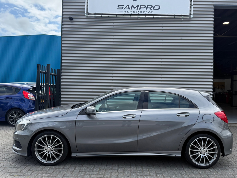 Mercedes-Benz A 180 Ambition | AMG PAKKET. — photo 4