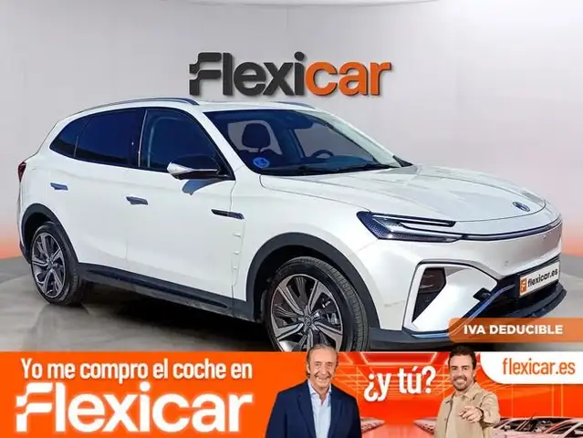 MG Marvel R Luxury RWD 70kWh 132kW