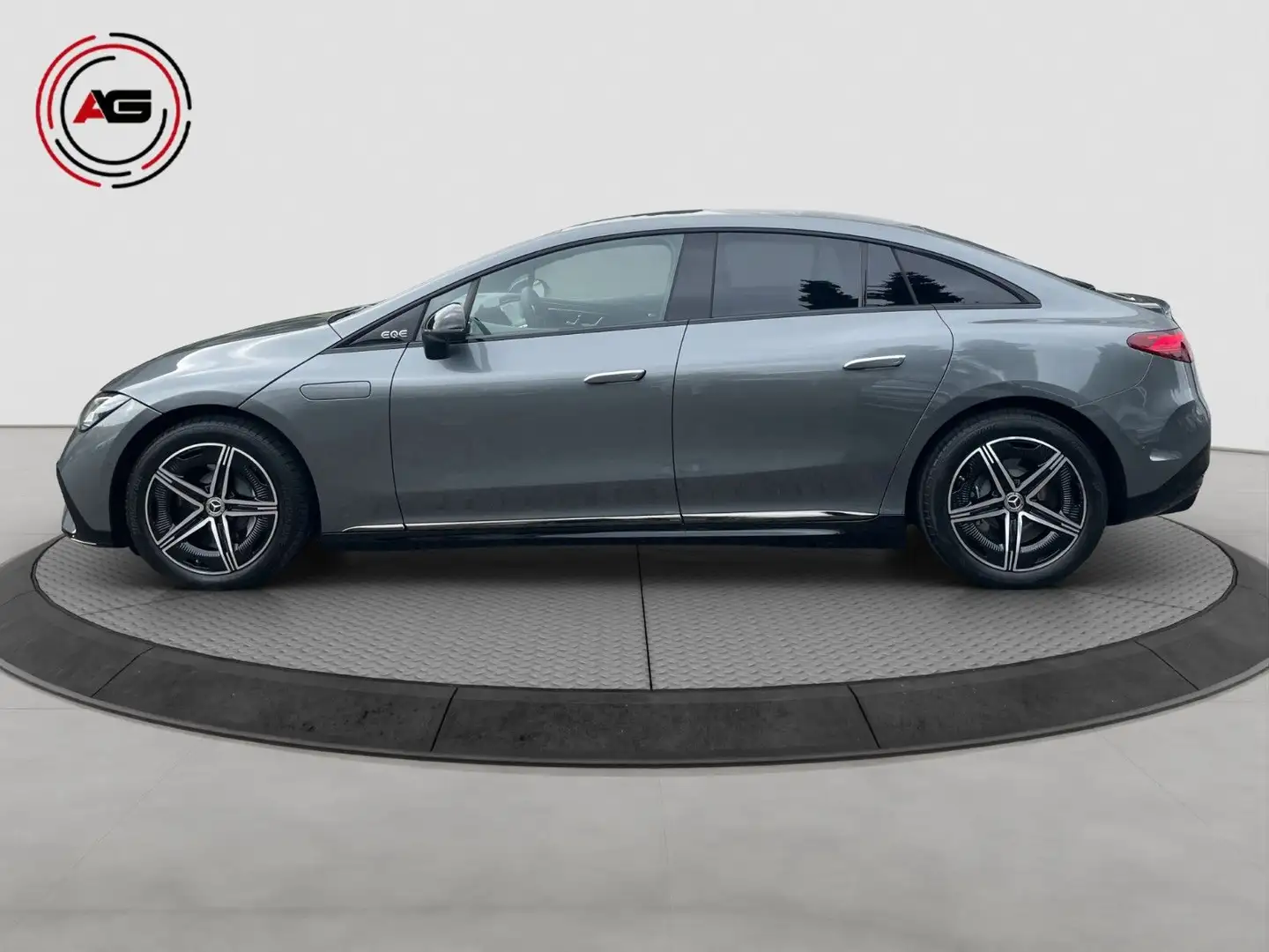 Mercedes-Benz EQE 300 AMG ACC DIGILED BURMESTER 360°HUD STANDH Grau - 2