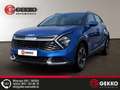 Kia Sportage T-GDI+LED+Kamera+APP+Drive Mode+DAB+2-Zonen Blauw - thumbnail 1