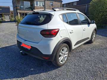 Sandero Stepway 1.0 TCe Expression