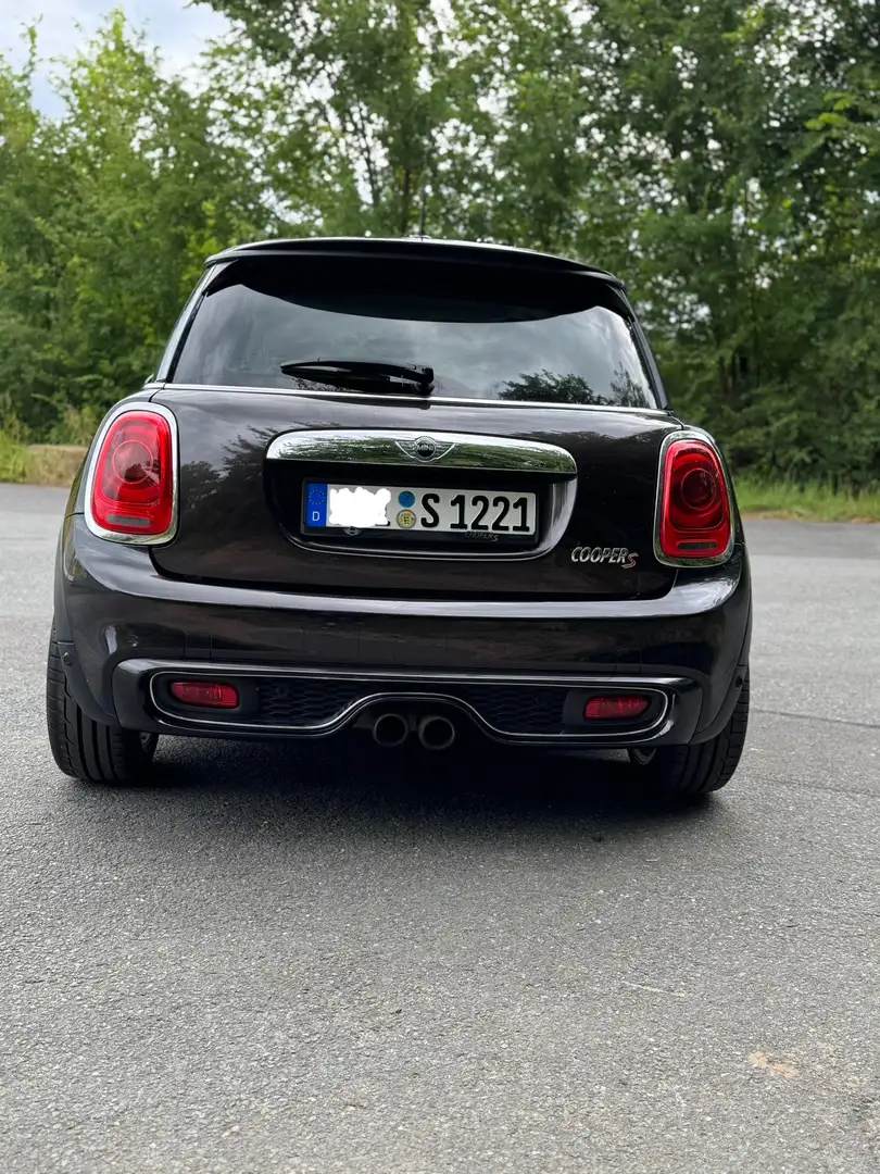 MINI Cooper S Sport-Aut. Brun - 2