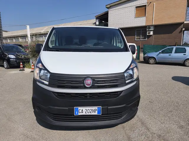 Fiat Talento TALENTO 1.6 MJT 120CV PC-TN FURGONE 3 POSTI