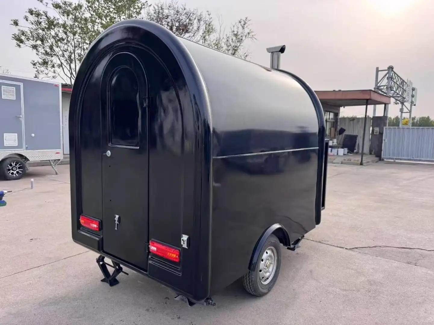 Zotye Sonstige Schwarz - 2