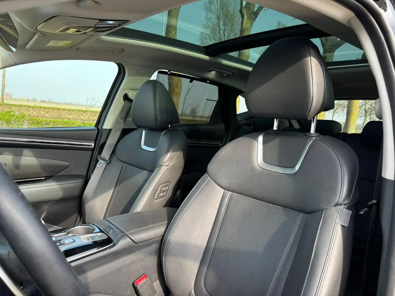 Hyundai TUCSON HEV 1.6 T-GDi A/T SHINE SENSATION 230 A6 4WD 20