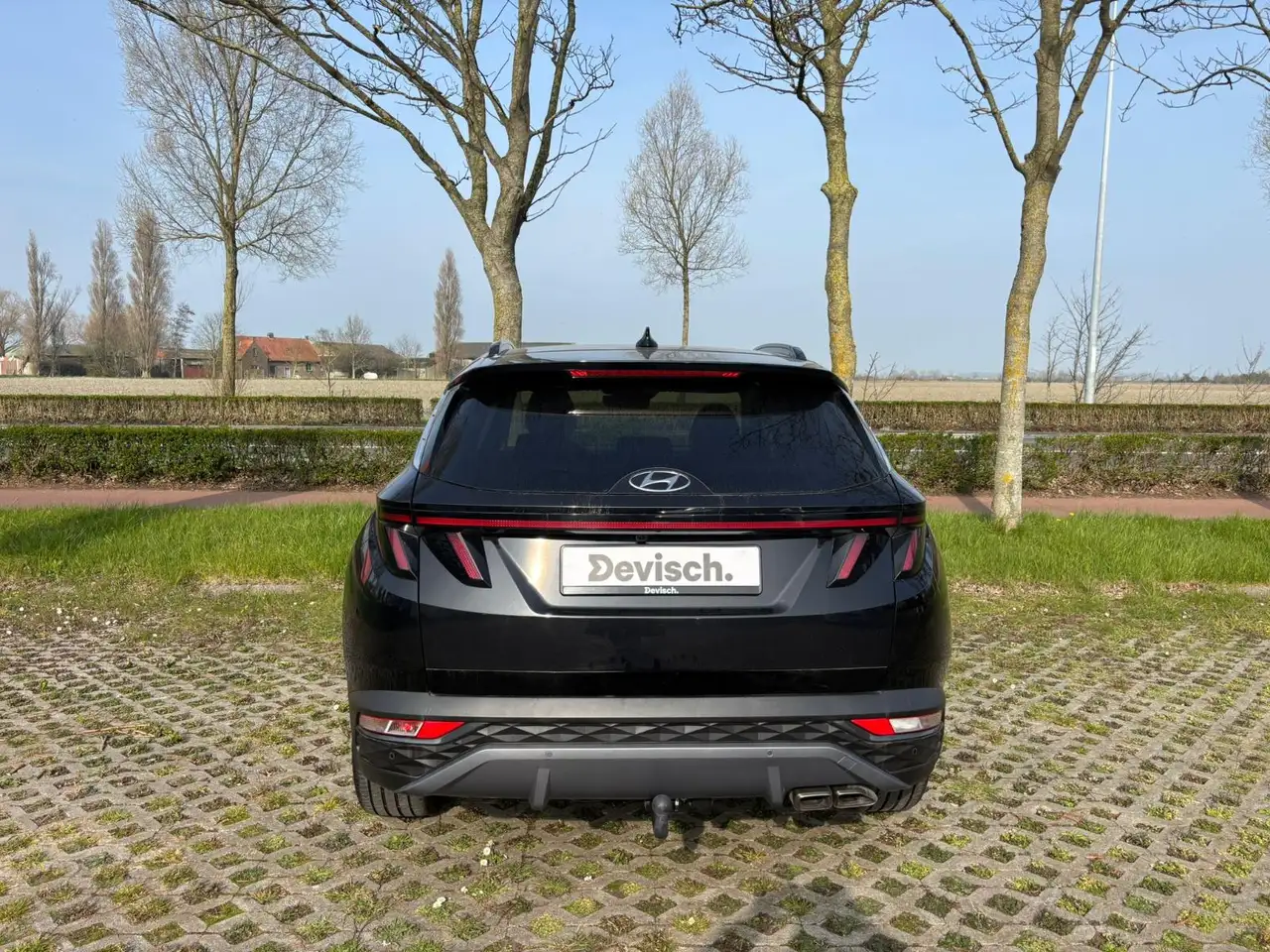 Hyundai TUCSON HEV 1.6 T-GDi A/T SHINE SENSATION 230 A6 4WD 6