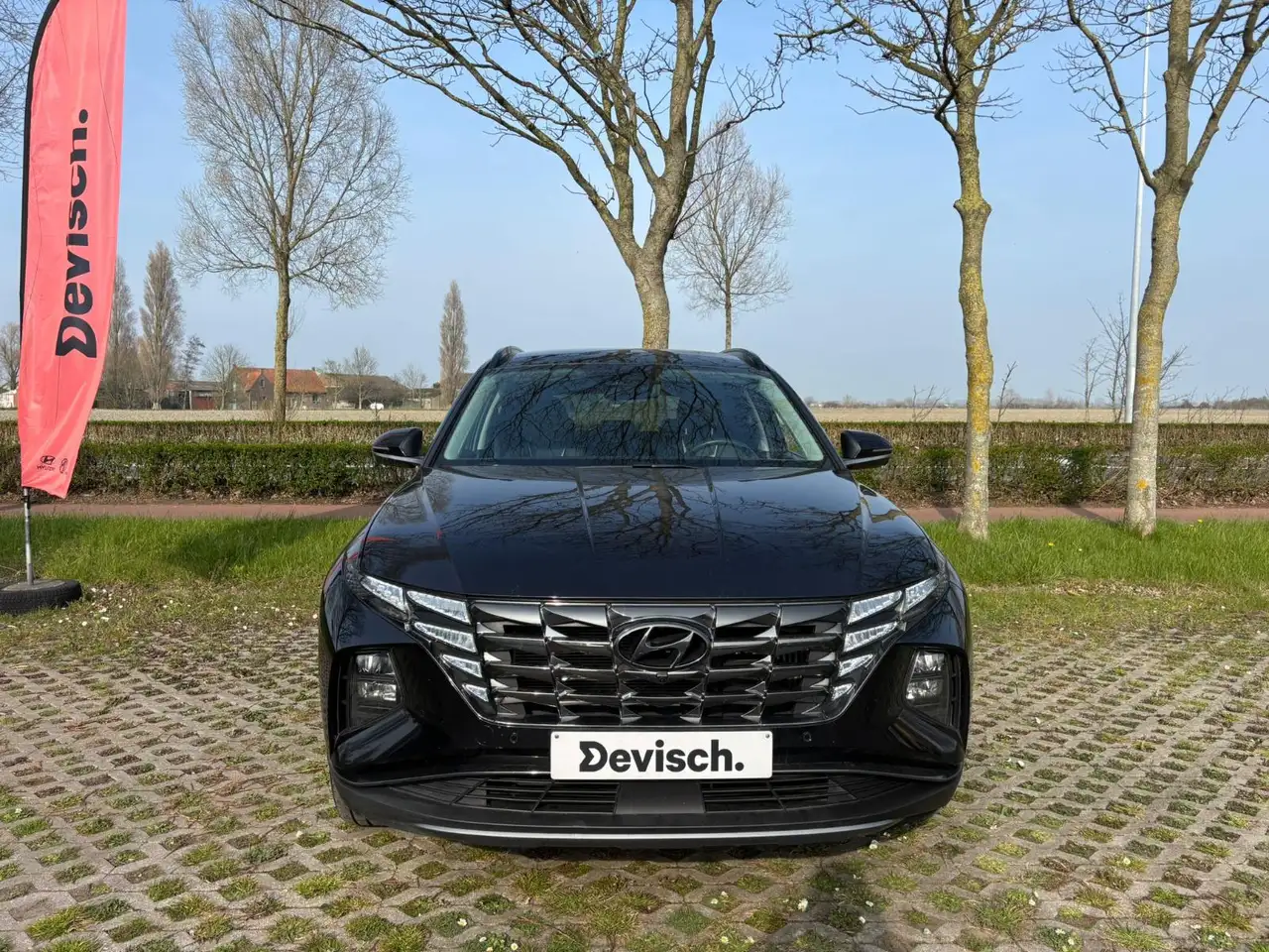 Hyundai TUCSON HEV 1.6 T-GDi A/T SHINE SENSATION 230 A6 4WD 2