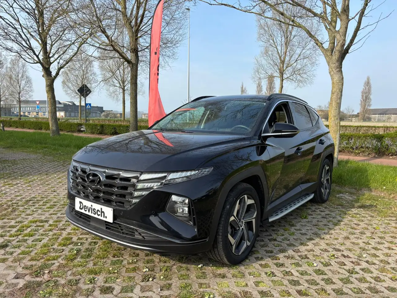 Hyundai TUCSON HEV 1.6 T-GDi A/T SHINE SENSATION 230 A6 4WD 3