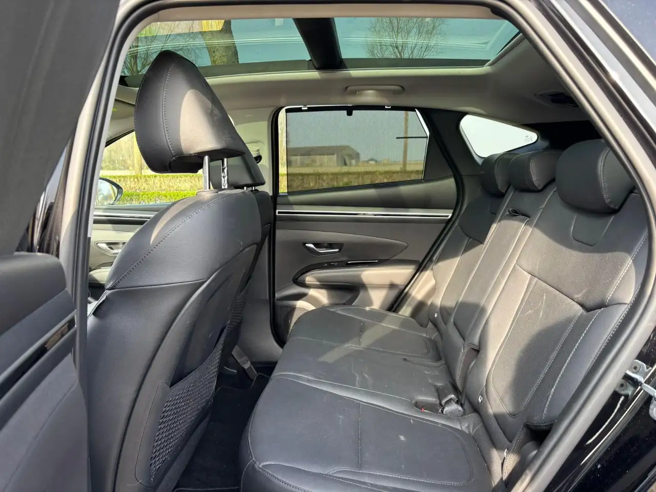 Hyundai TUCSON HEV 1.6 T-GDi A/T SHINE SENSATION 230 A6 4WD 21