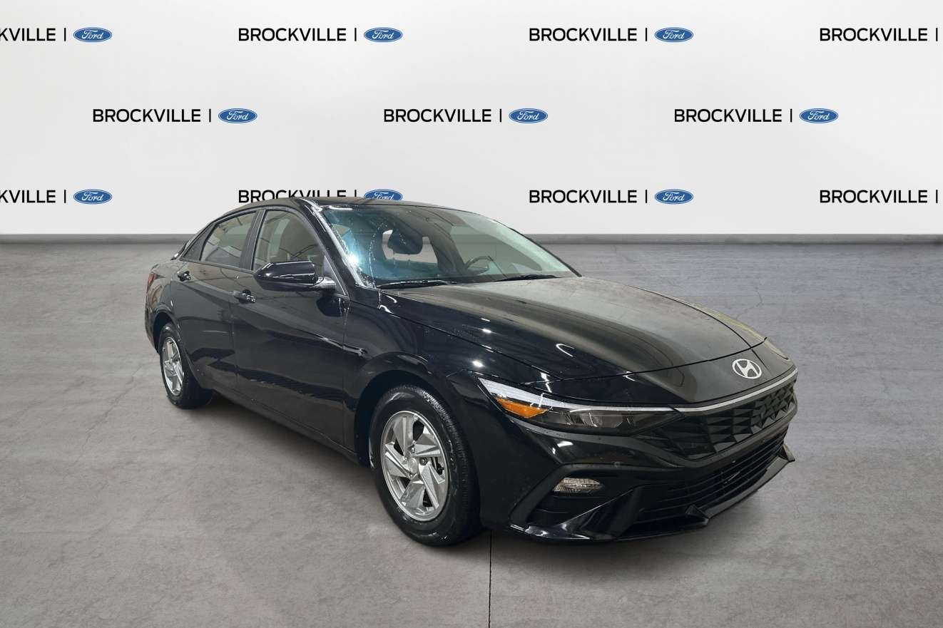 2026 Hyundai Elantra Essential  - Heated Seats