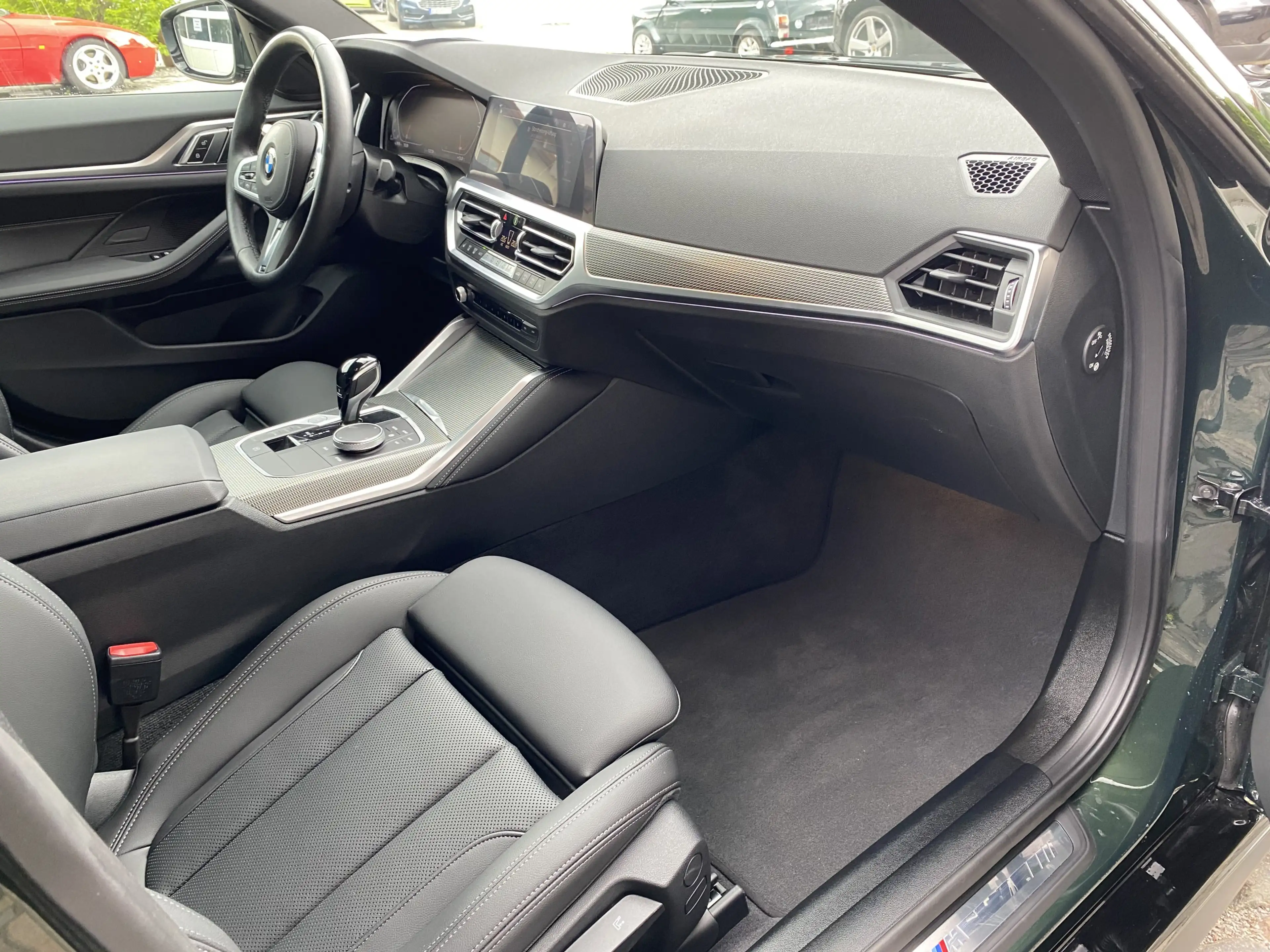 BMW 420 xDrive M-Sport — photo 15
