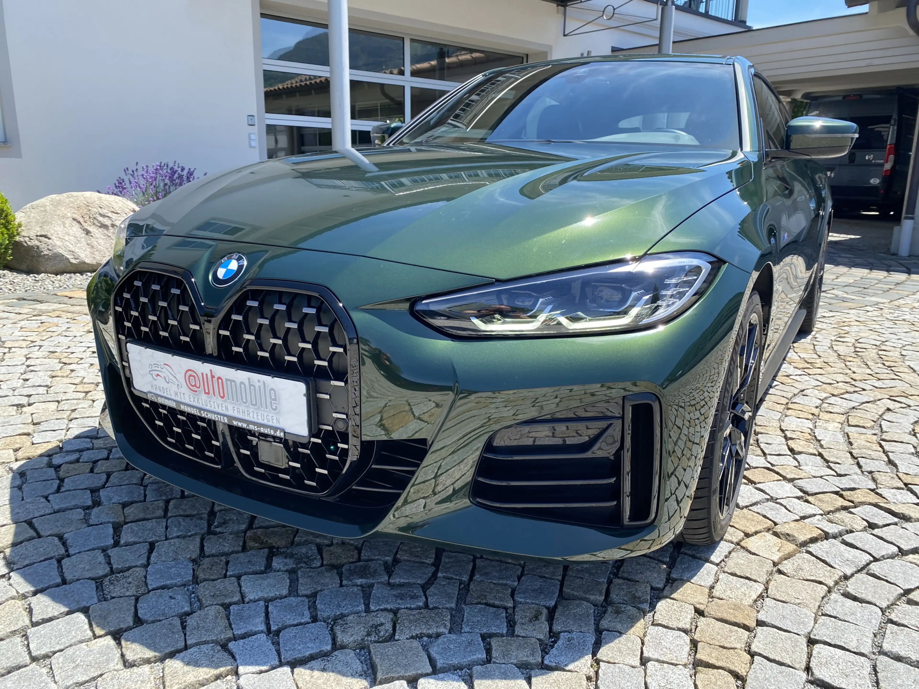 BMW 420 xDrive M-Sport