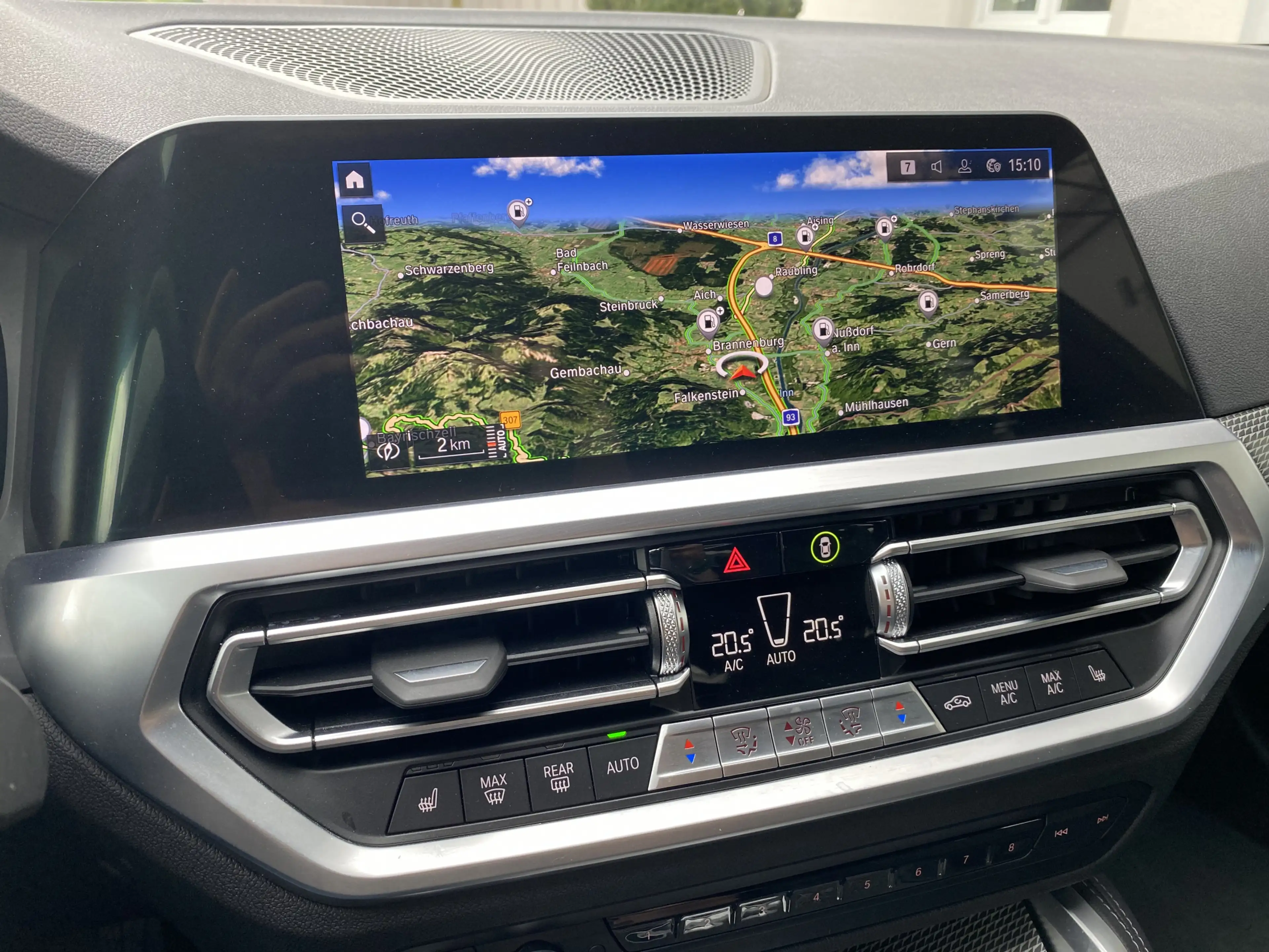 BMW 420 xDrive M-Sport — photo 11
