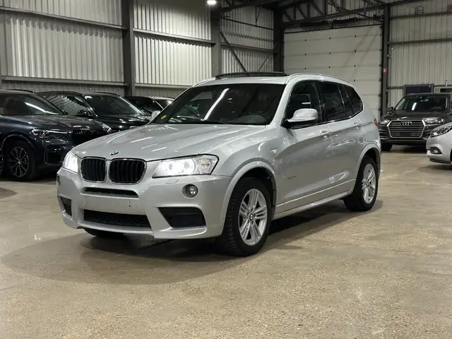 BMW X3 X3 xDrive20d