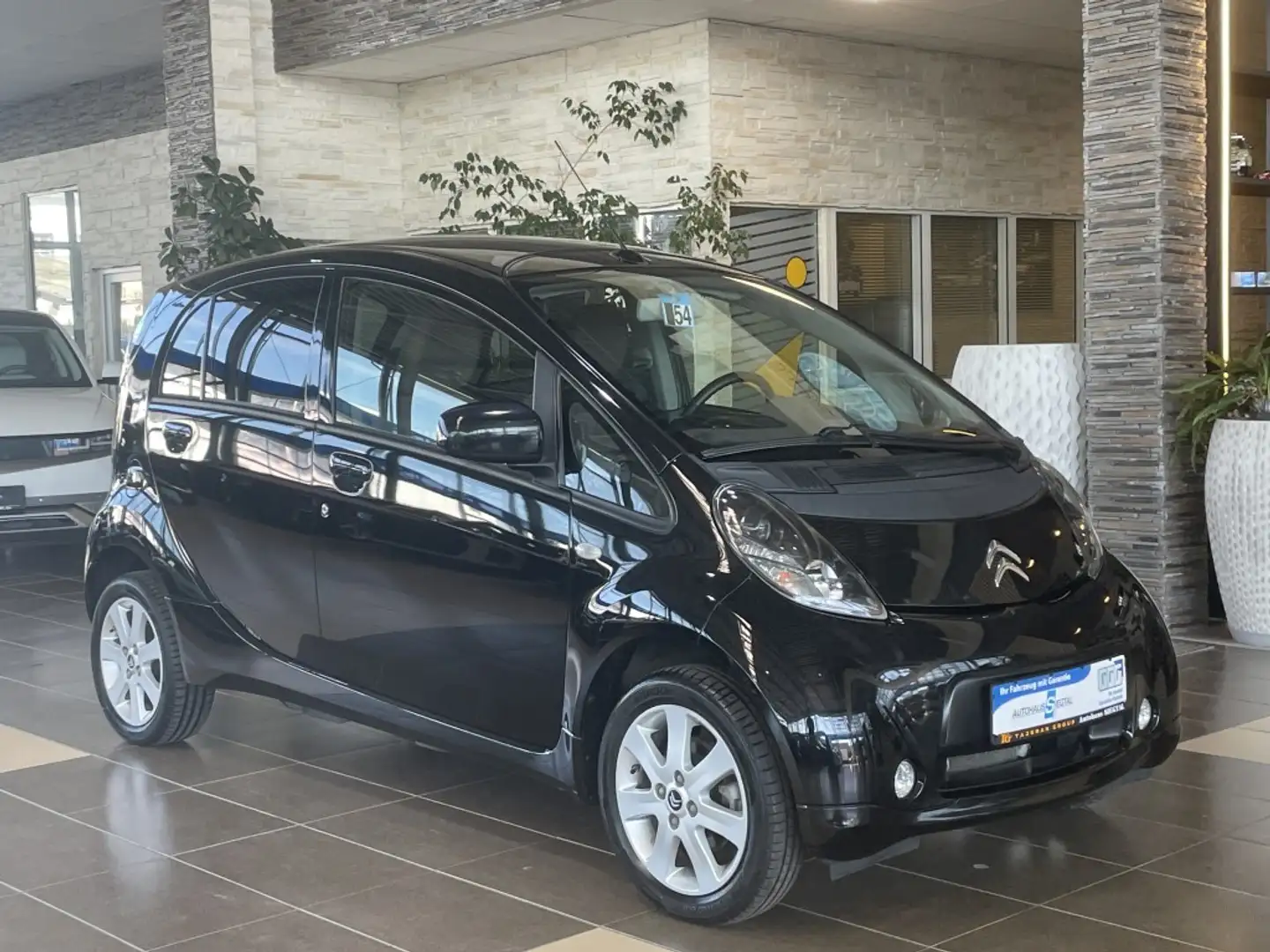 Citroen C-Zero Tendance Bluetooth SHZ Klimaauto. LM 16 Czarny - 1