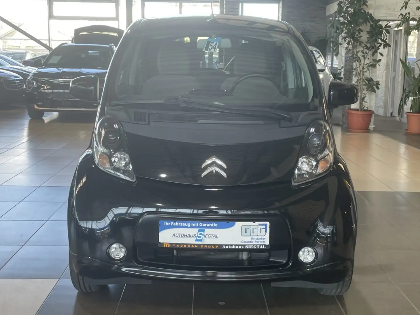 Citroen C-Zero Tendance Bluetooth SHZ Klimaauto. LM 16 Czarny - 2