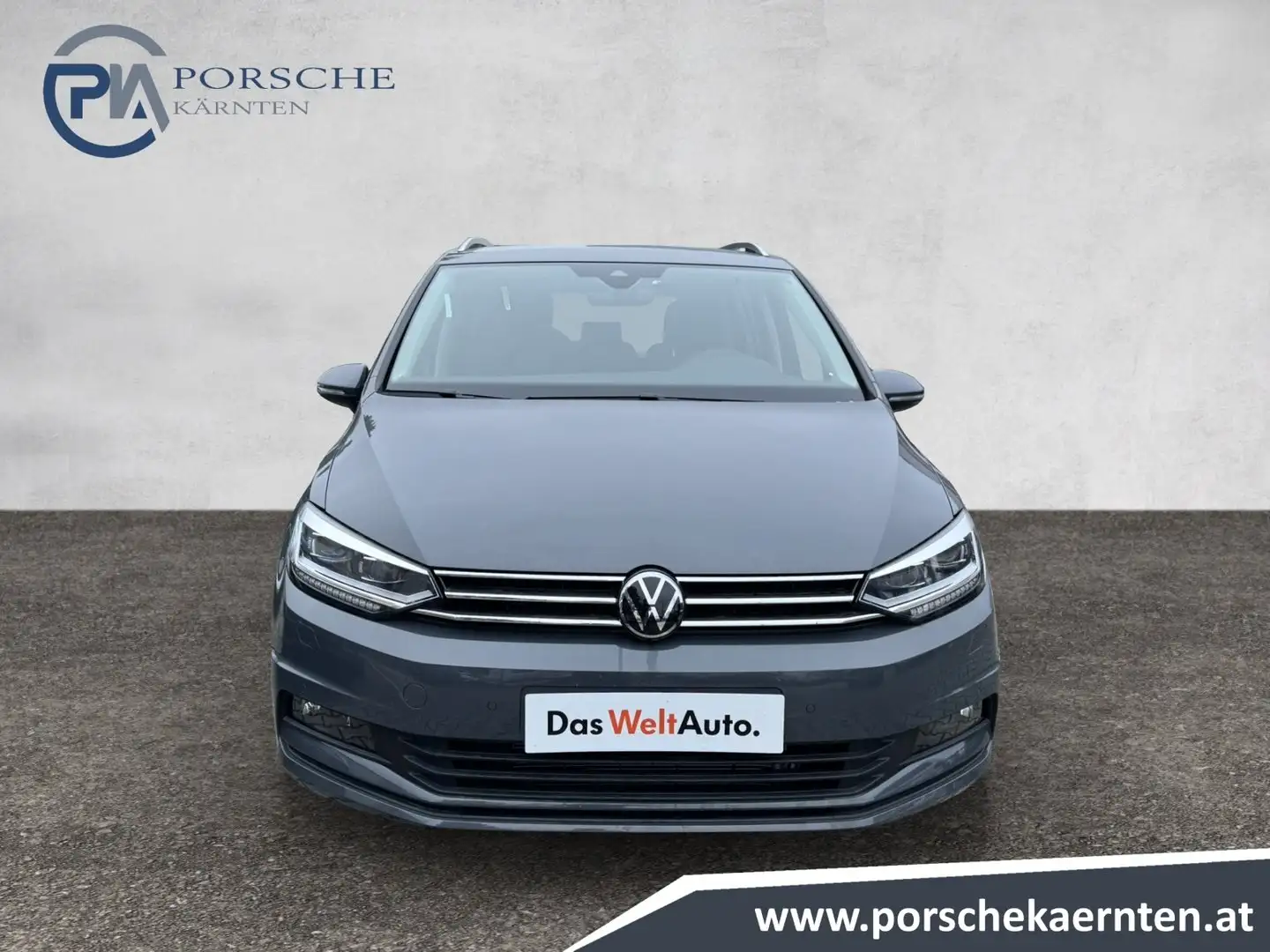 Volkswagen Touran Friends TDI Gris - 2