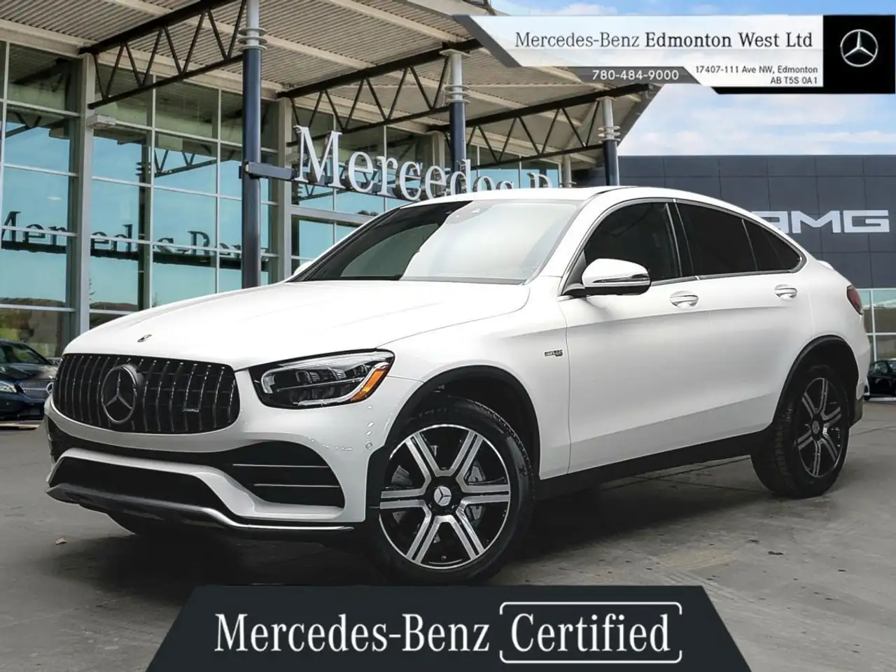 2023 Mercedes-Benz GLC