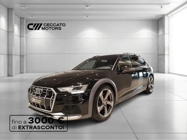 Audi A6 allroad 50 3.0 tdi mhev Evolution quattro 286cv tiptronic