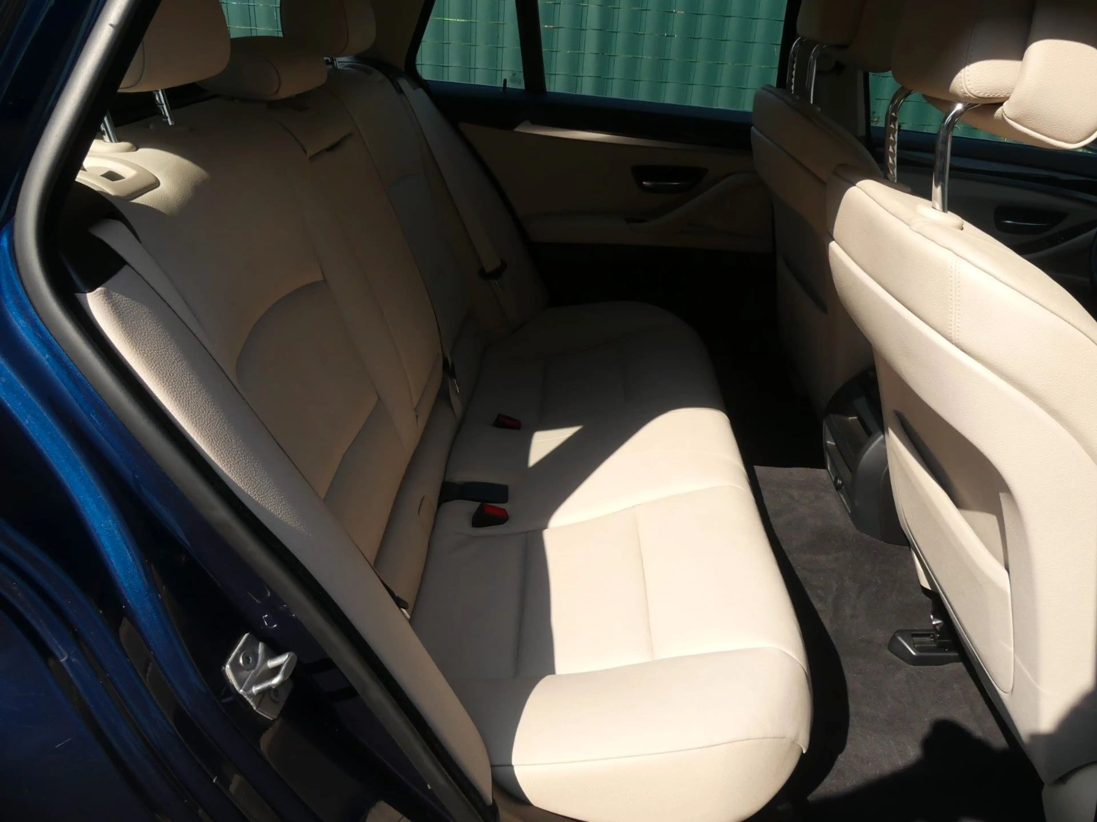BMW 525 Baureihe 5 Touring 525d — photo 14