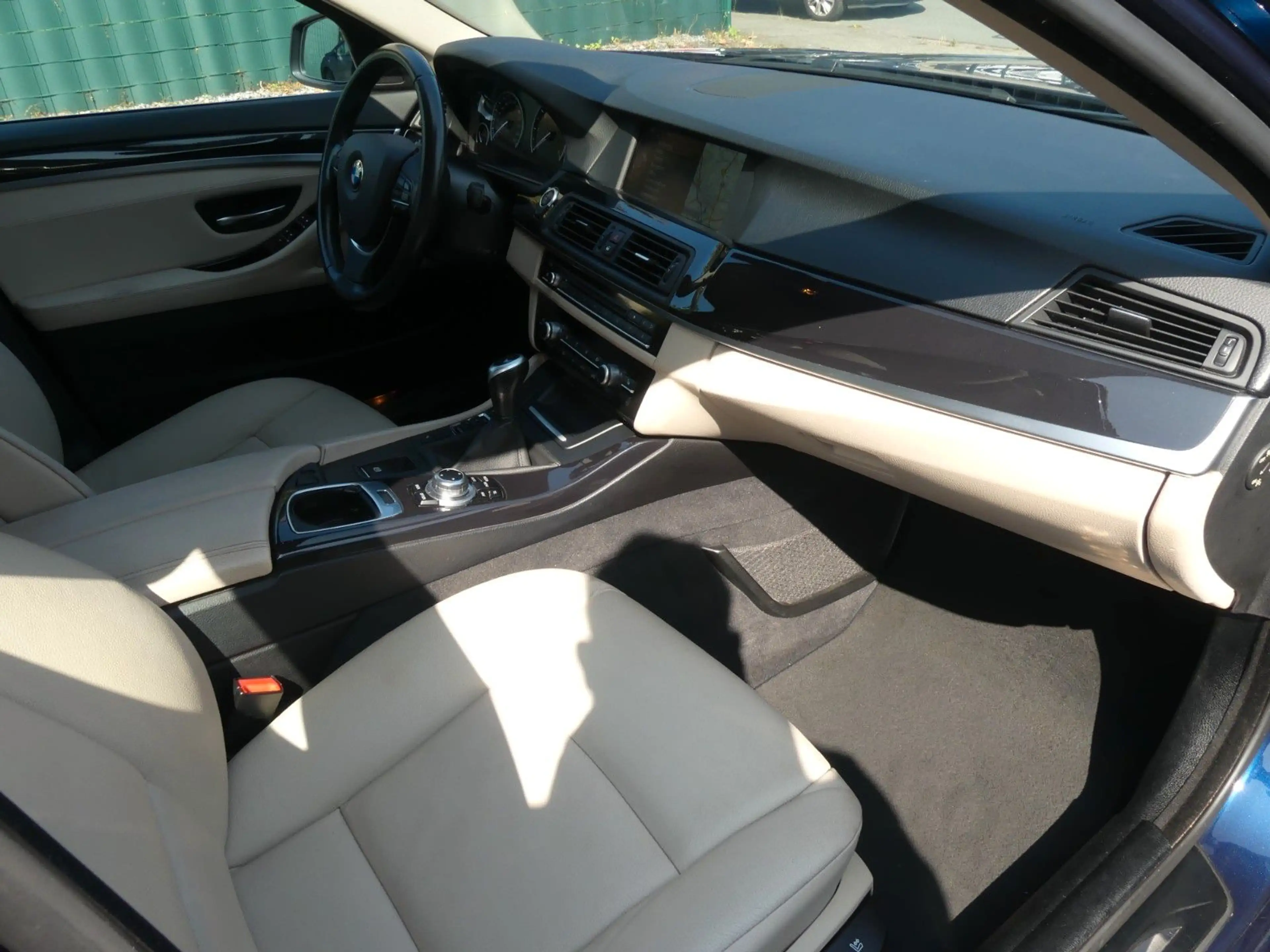 BMW 525 Baureihe 5 Touring 525d — photo 15
