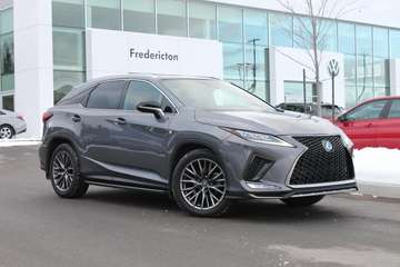 2020 Lexus RX350 AWD | Luxury SUV | Local Trade |