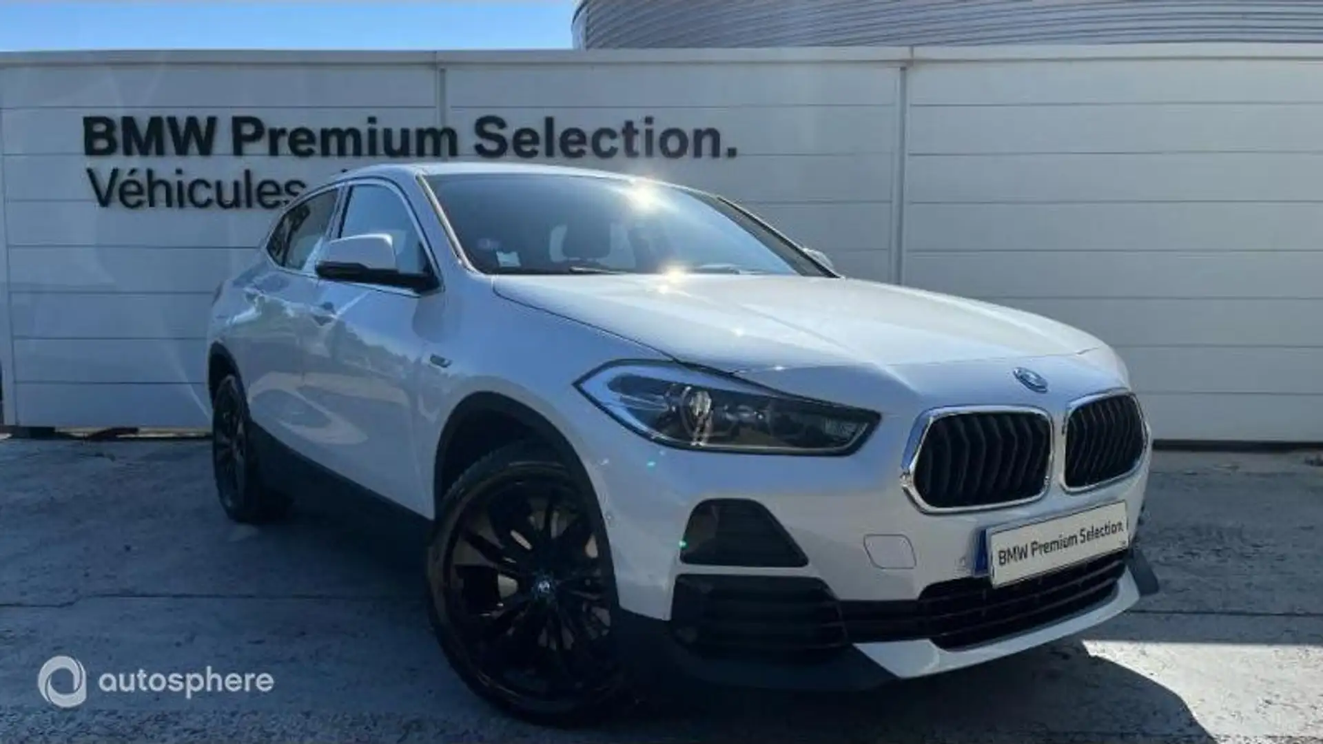 BMW X2 xDrive25eA 220ch Business Design Euro6d-T 6cv - 1
