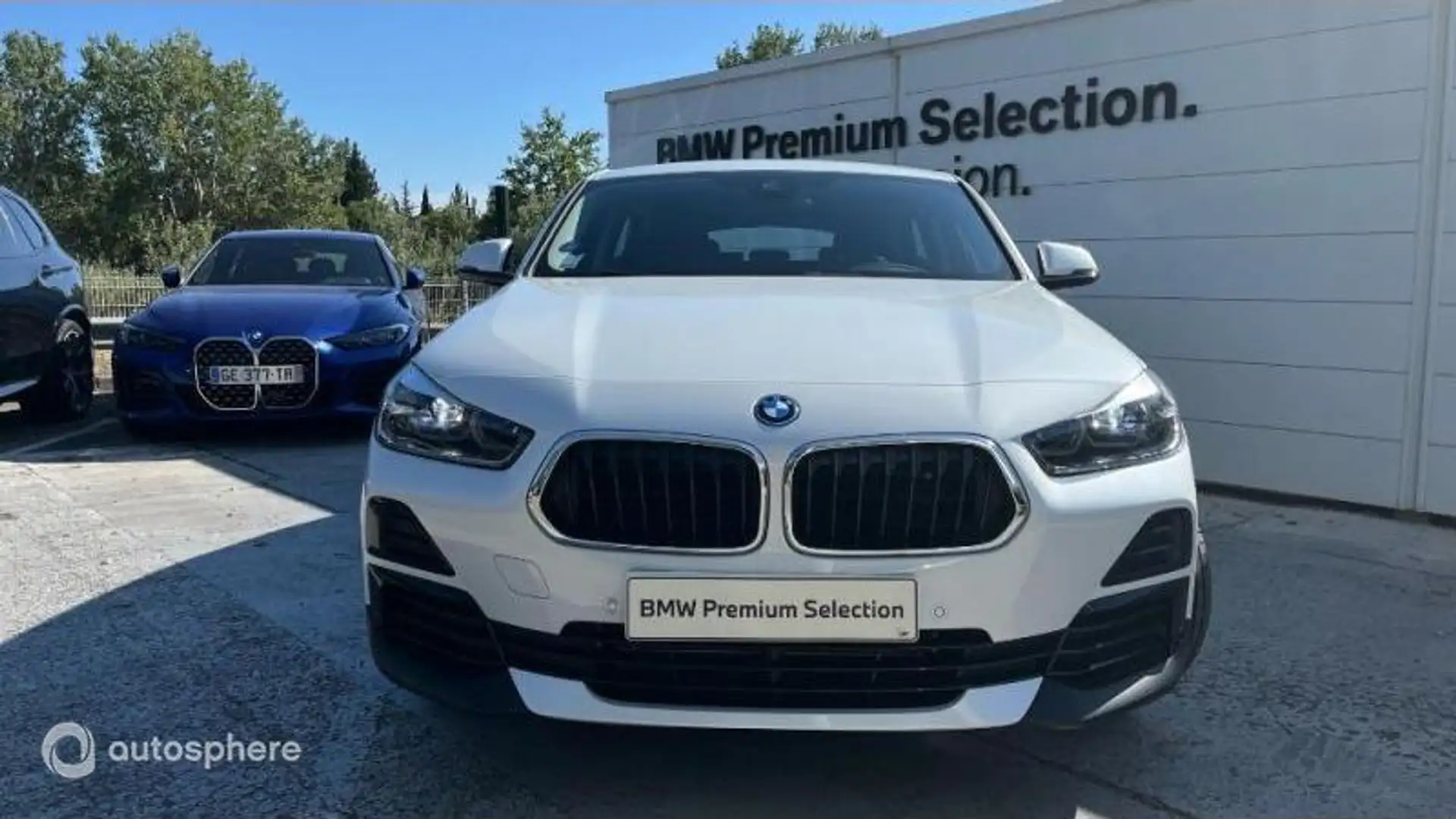 BMW X2 xDrive25eA 220ch Business Design Euro6d-T 6cv - 2
