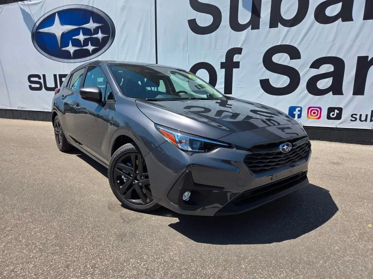 2026 Subaru Impreza