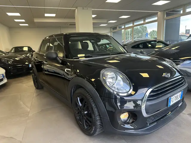 MINI One 1.2 75cv 5p NEOPATENTATI