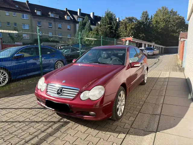 Mercedes-Benz CE 220 C 220 CDI Sportcoupé TÜV NEU