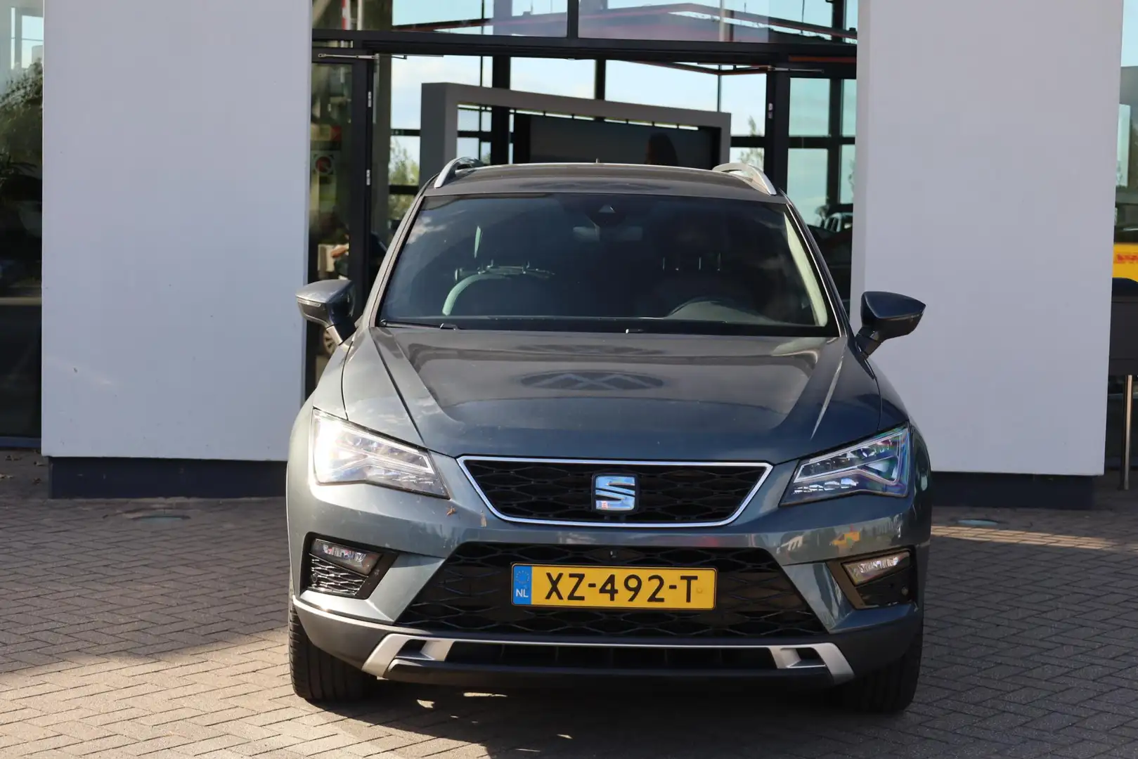 SEAT Ateca 1.5 TSI Xcellence Business Intense Gris - 2