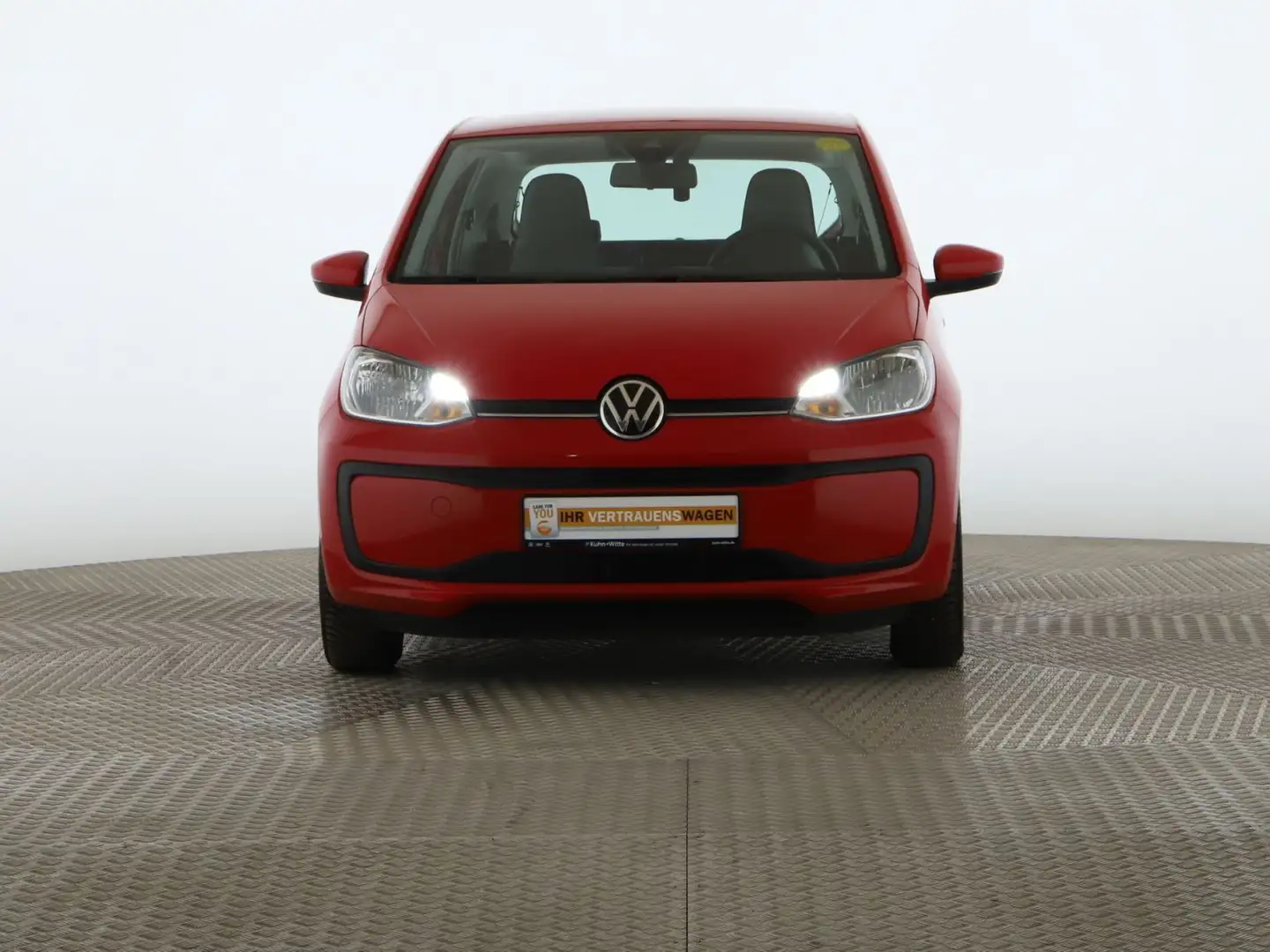Volkswagen up! 1.0 move up! *Composition Phone*Klima* Rojo - 2