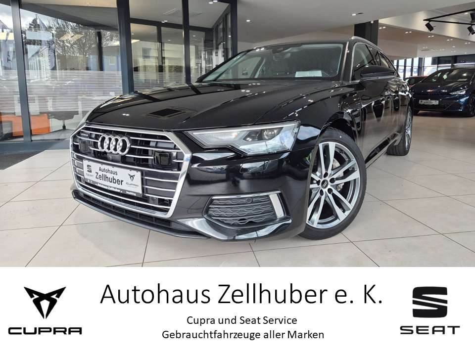 Second hand Audi A6 2.0 tfsi