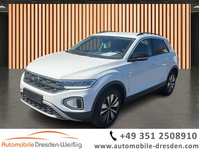 Volkswagen T-Roc 1.0 TSI Goal*Navi*ACC*LED*