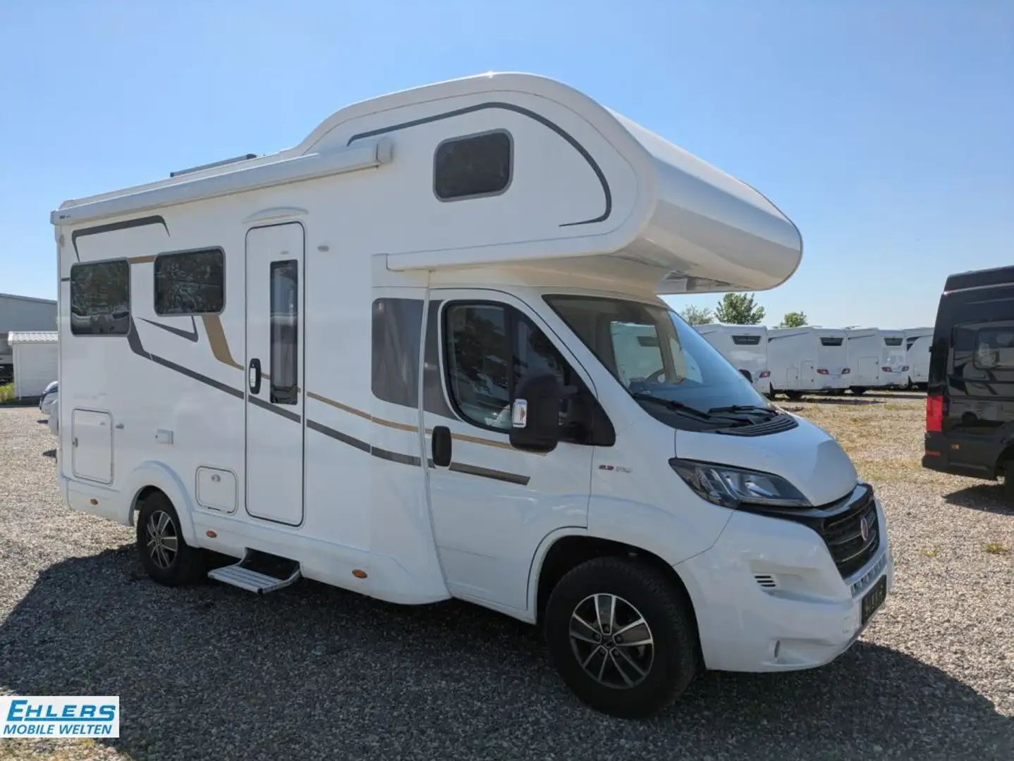 Euramobil Activa One 650 HS Weiß - 2