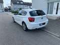 BMW 114 114d Klima Sitzheizung PDC Weiß - thumbnail 15